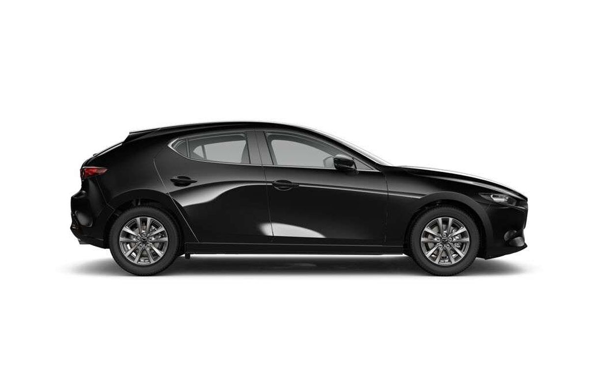 2024 Mazda 3 G20 Pure BP Series