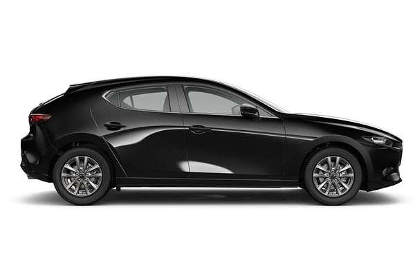 2024 Mazda 3 G20 Pure BP Series