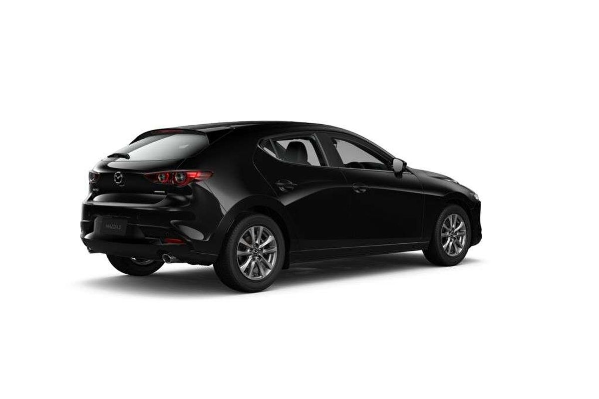 2024 Mazda 3 G20 Pure BP Series