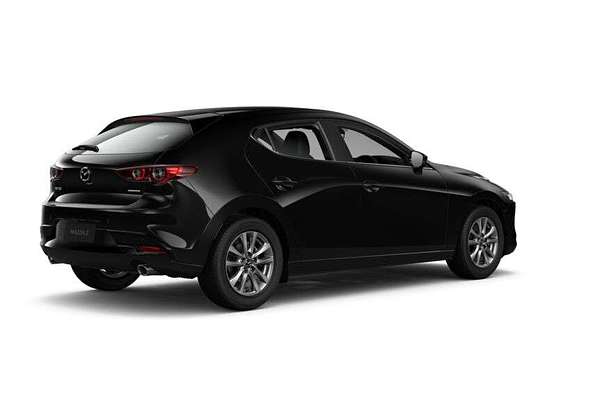 2024 Mazda 3 G20 Pure BP Series