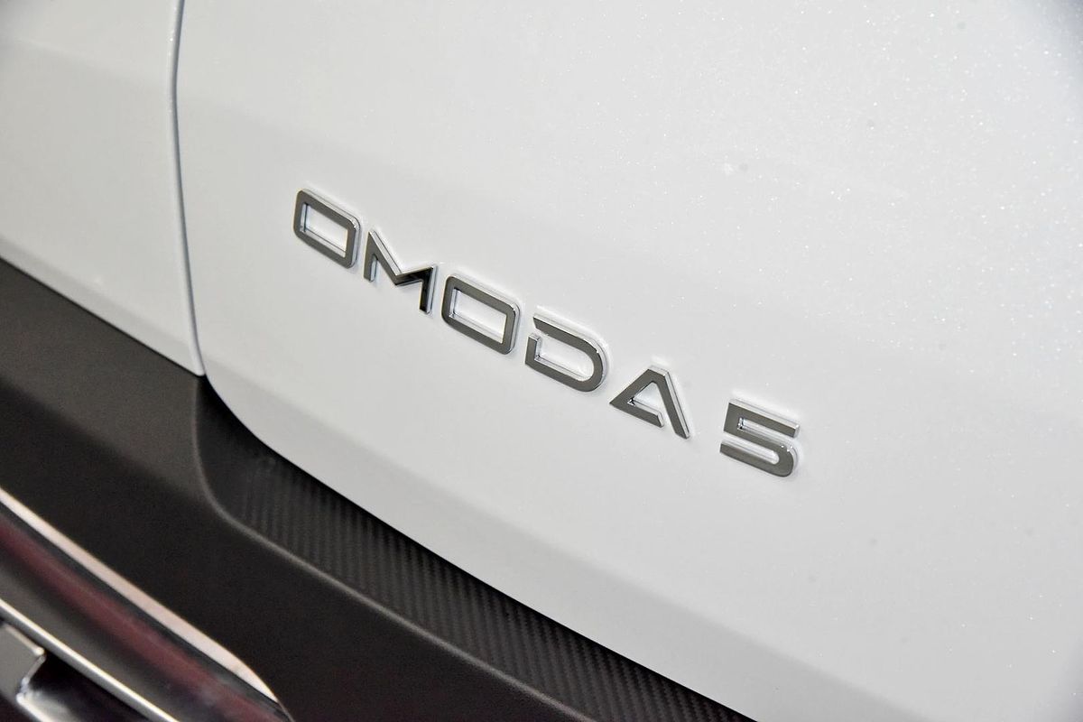 2024 Chery OMODA 5 GT AWD T19C