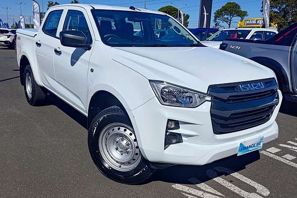 2023 Isuzu D-MAX SX 4X4