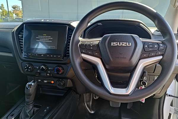 2023 Isuzu D-MAX SX 4X4