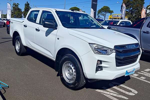 2023 Isuzu D-MAX SX 4X4