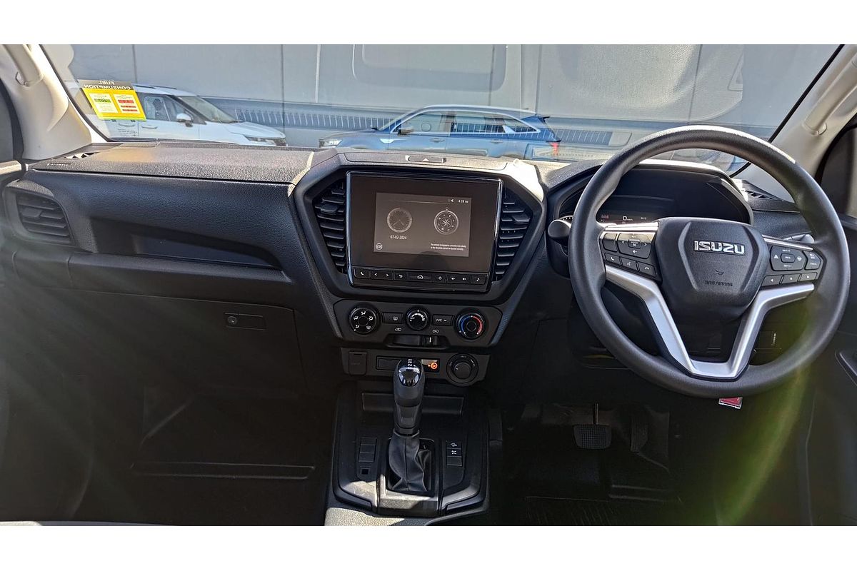 2023 Isuzu D-MAX SX 4X4