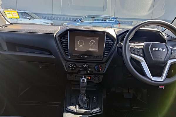 2023 Isuzu D-MAX SX 4X4