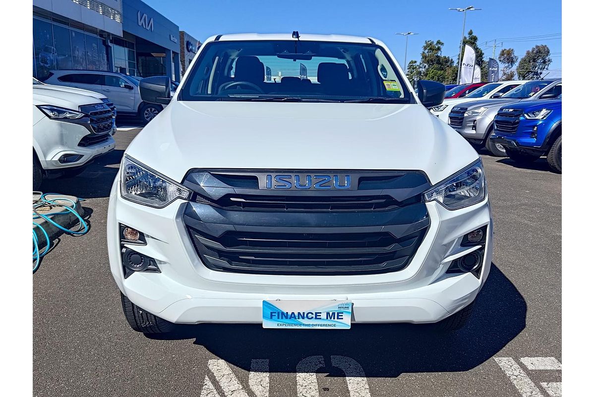 2023 Isuzu D-MAX SX 4X4