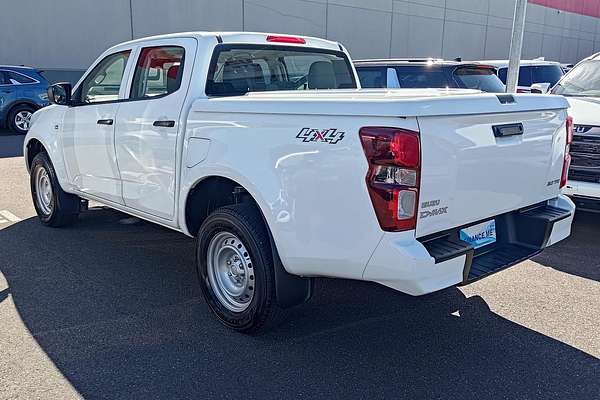 2023 Isuzu D-MAX SX 4X4