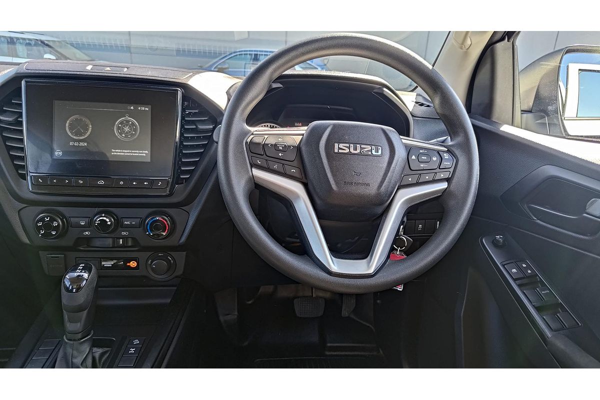 2023 Isuzu D-MAX SX 4X4