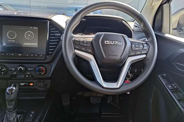 2023 Isuzu D-MAX SX 4X4