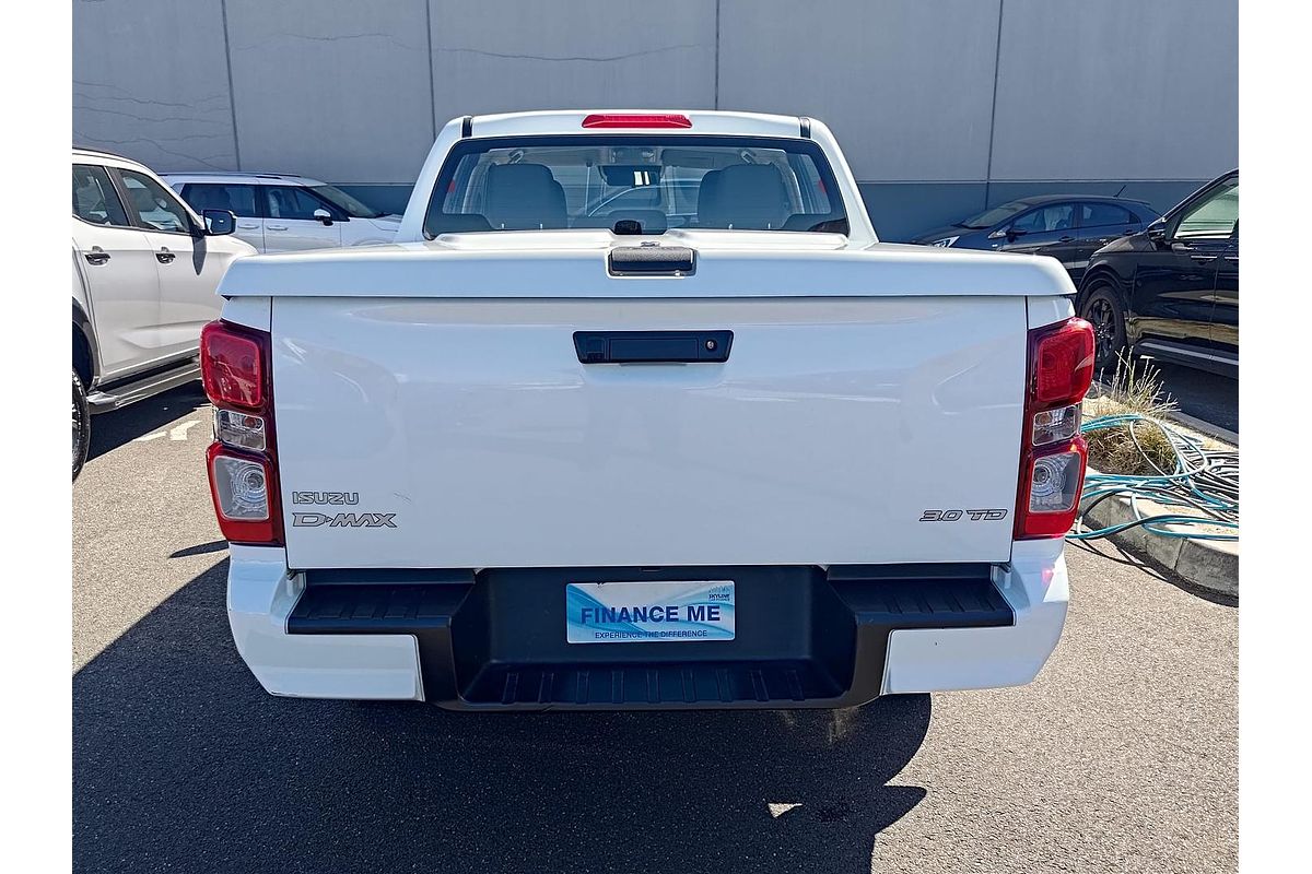 2023 Isuzu D-MAX SX 4X4