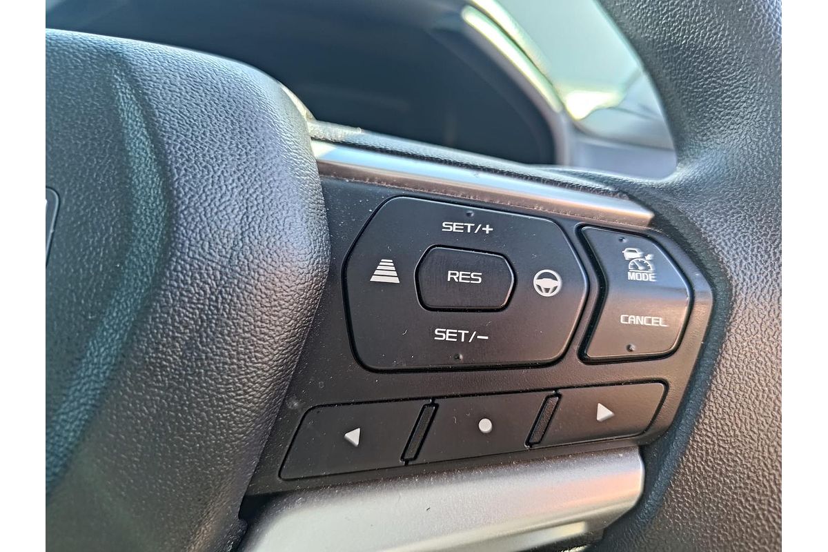 2023 Isuzu D-MAX SX 4X4