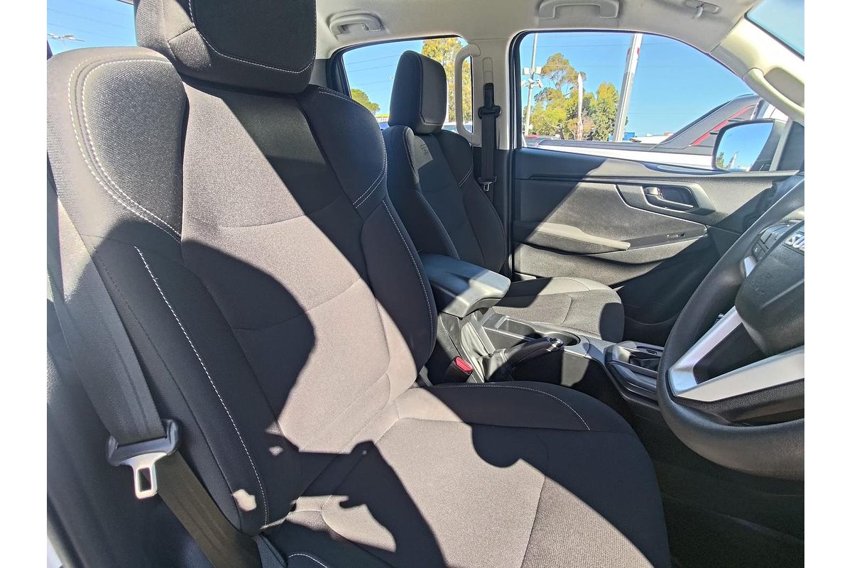 2023 Isuzu D-MAX SX 4X4