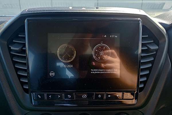 2023 Isuzu D-MAX SX 4X4