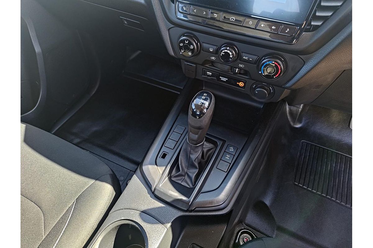 2023 Isuzu D-MAX SX 4X4