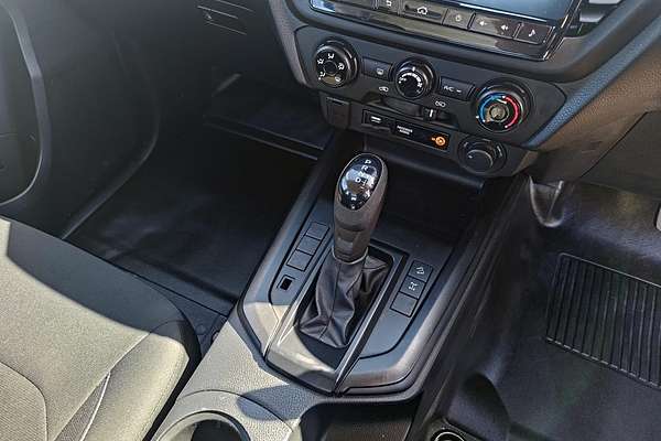 2023 Isuzu D-MAX SX 4X4