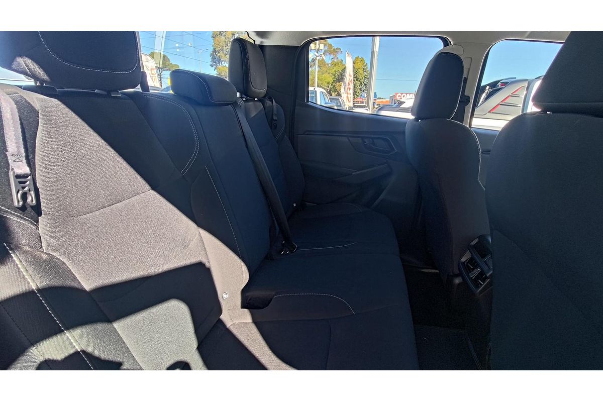 2023 Isuzu D-MAX SX 4X4