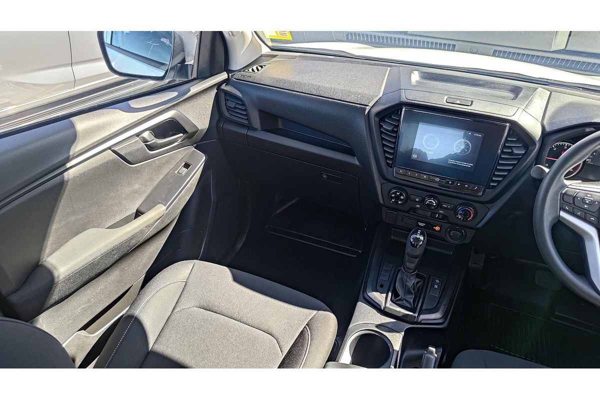 2023 Isuzu D-MAX SX 4X4