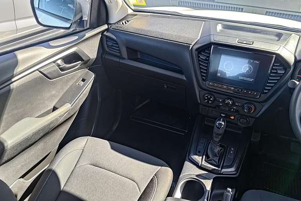 2023 Isuzu D-MAX SX 4X4
