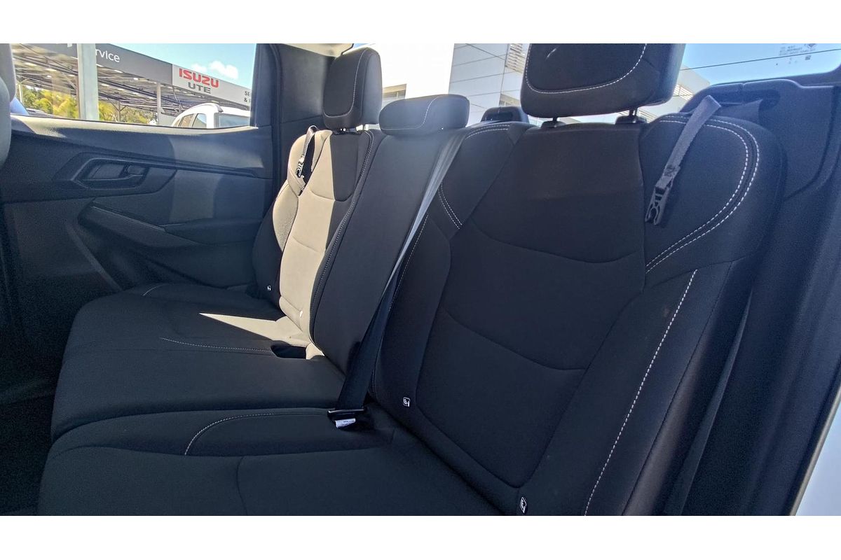 2023 Isuzu D-MAX SX 4X4