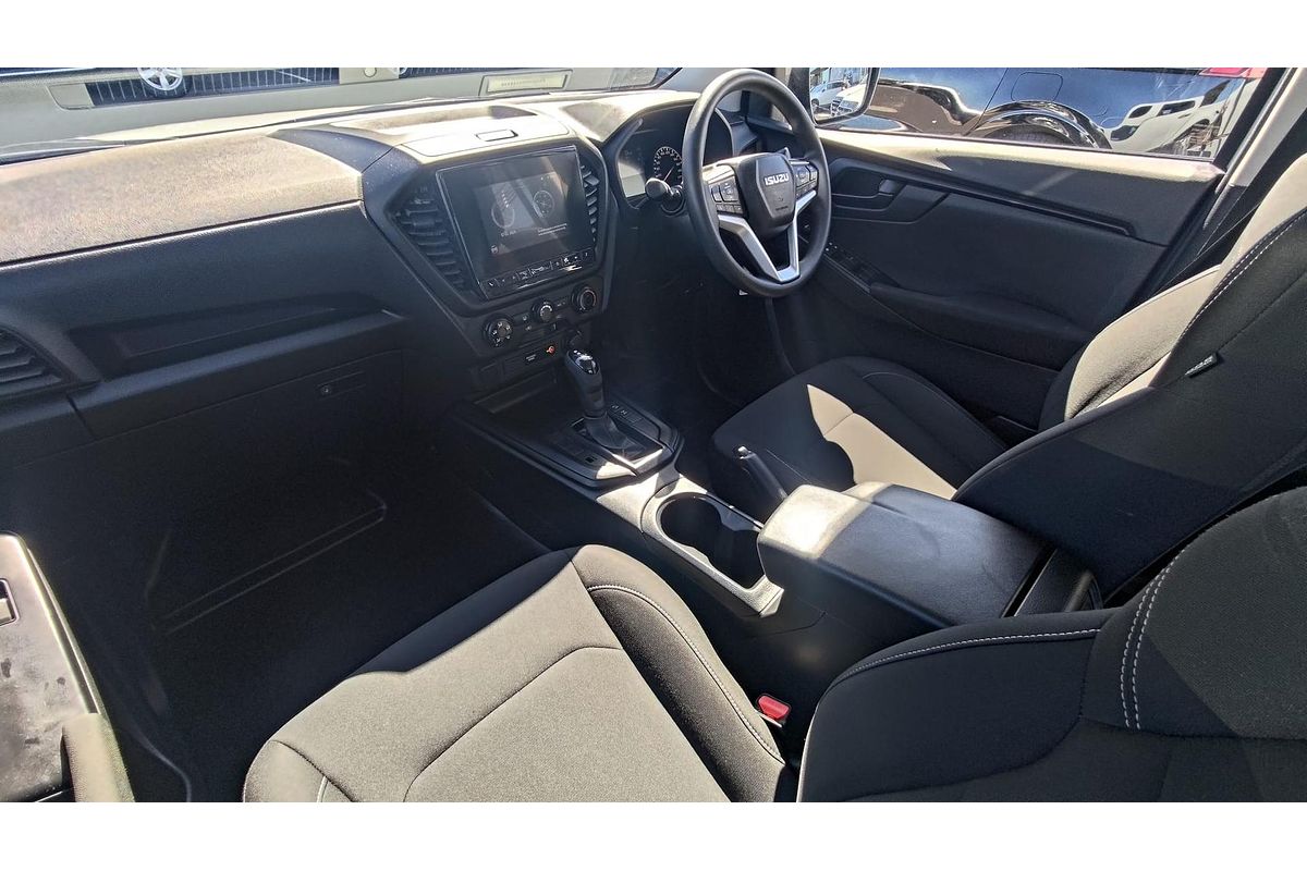 2023 Isuzu D-MAX SX 4X4