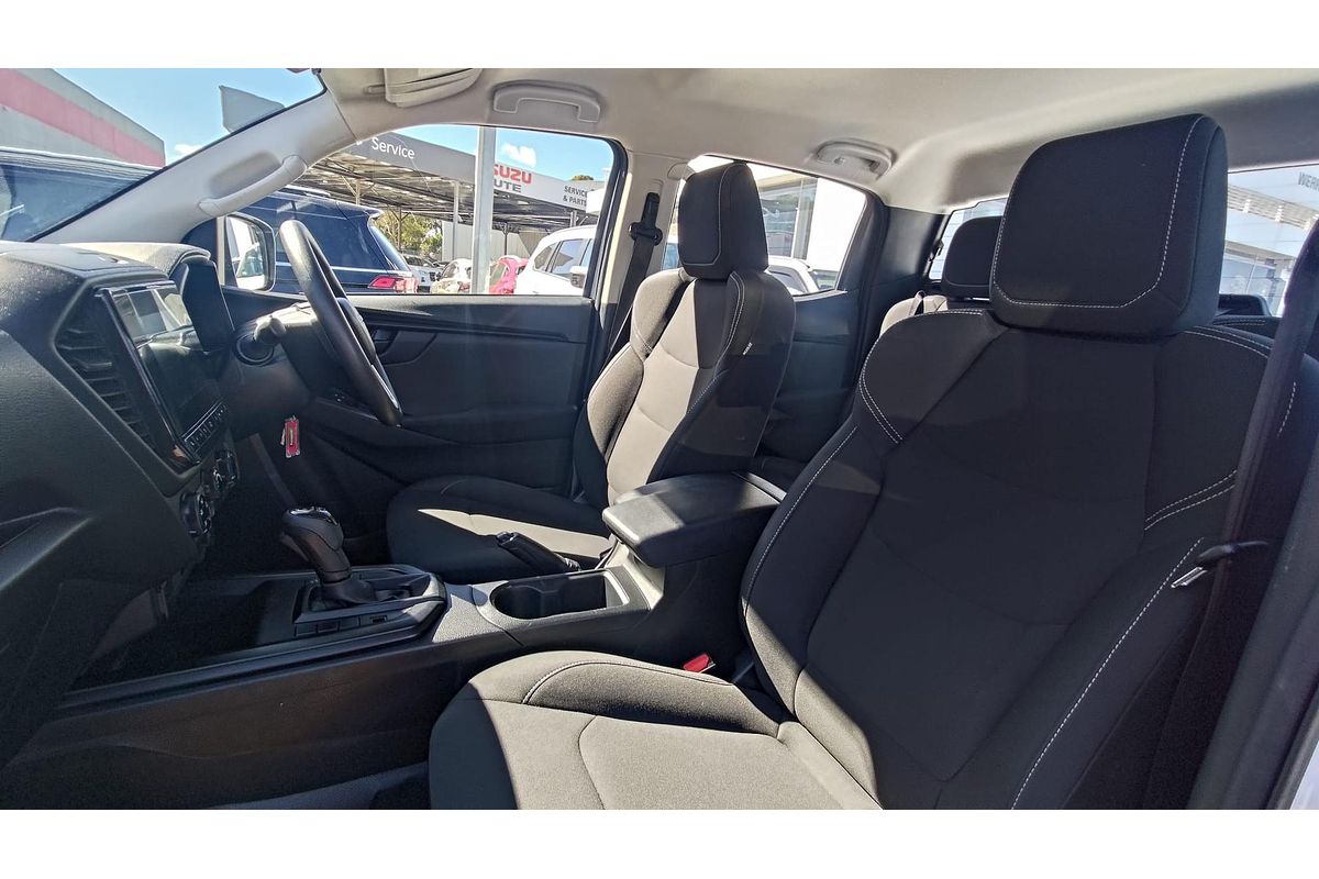 2023 Isuzu D-MAX SX 4X4