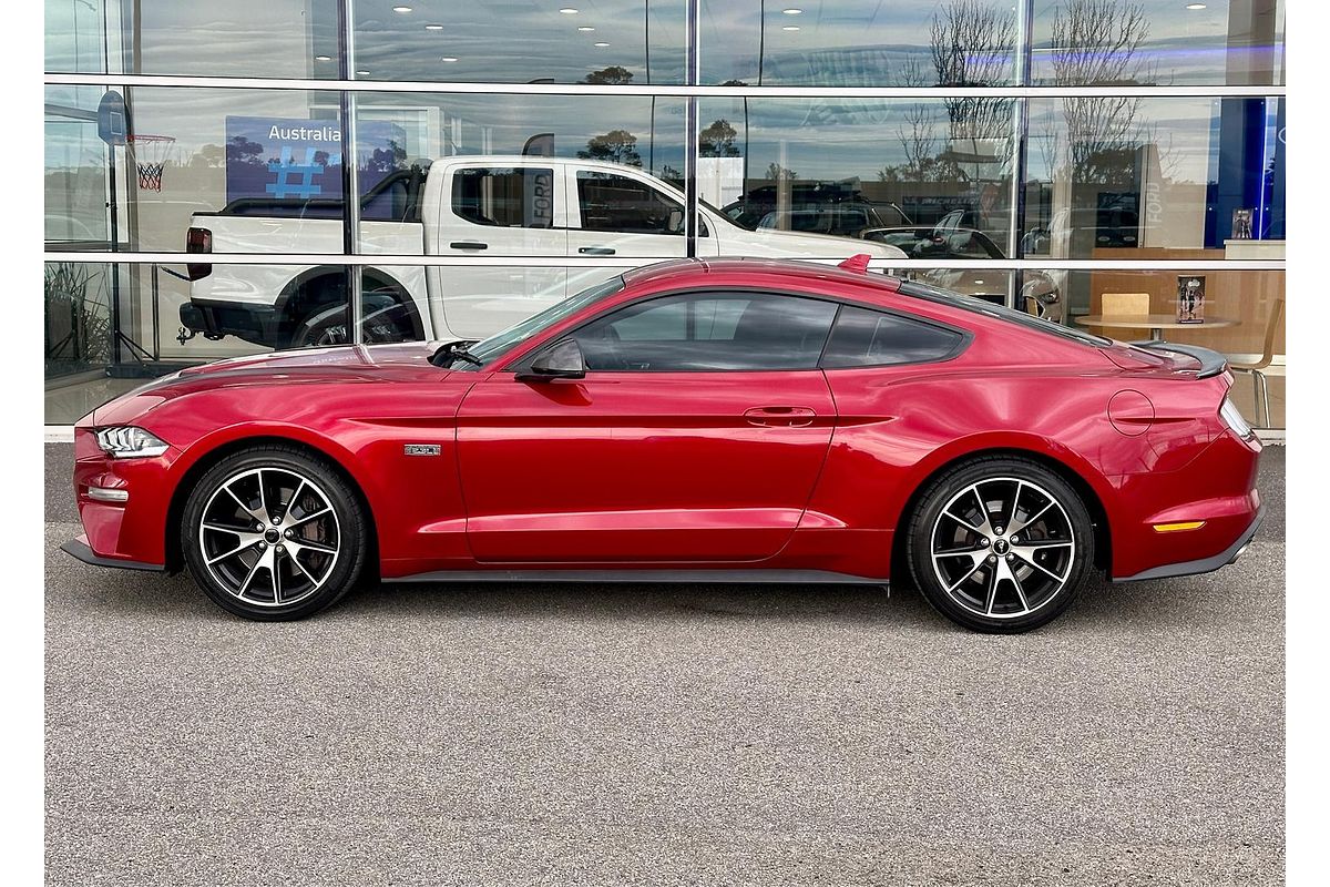 2020 Ford Mustang High Performance FN