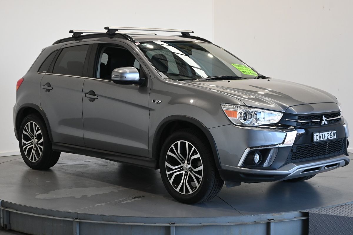 2018 Mitsubishi ASX LS 2WD WAGON XC MY19