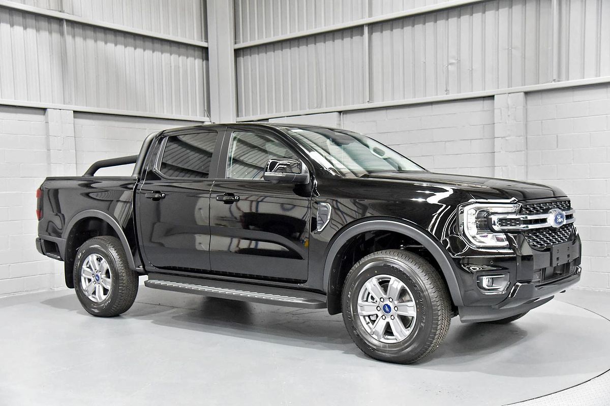 2024 Ford Ranger XLT 4X4