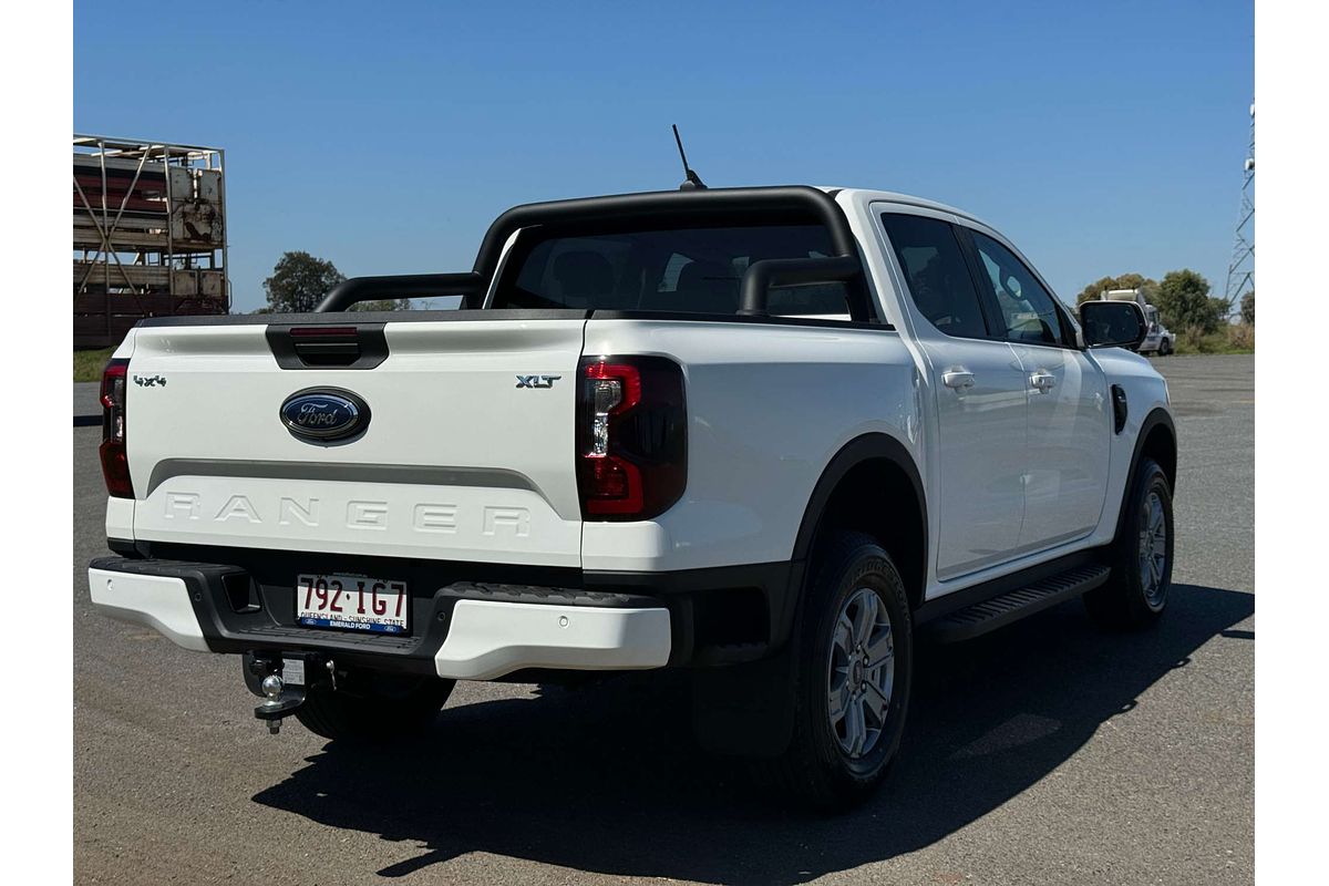 2023 Ford Ranger XLT 4X4