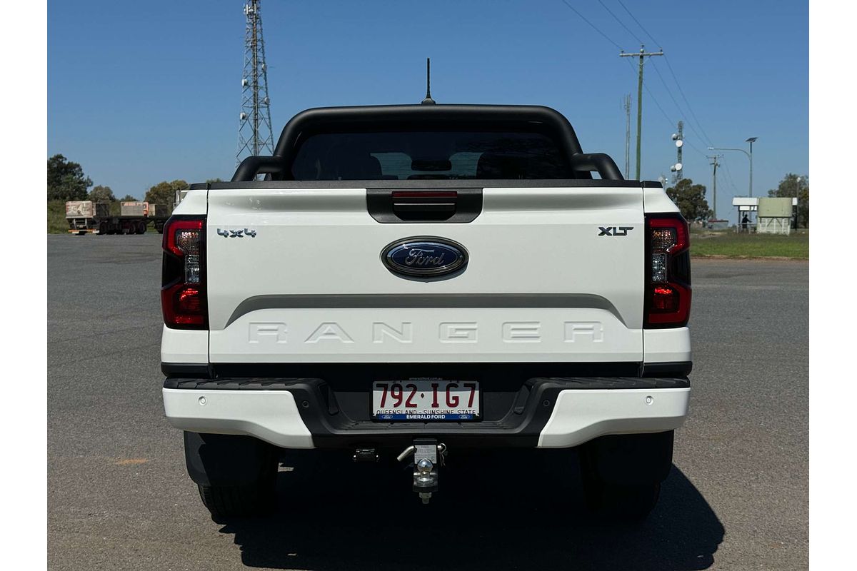 2023 Ford Ranger XLT 4X4