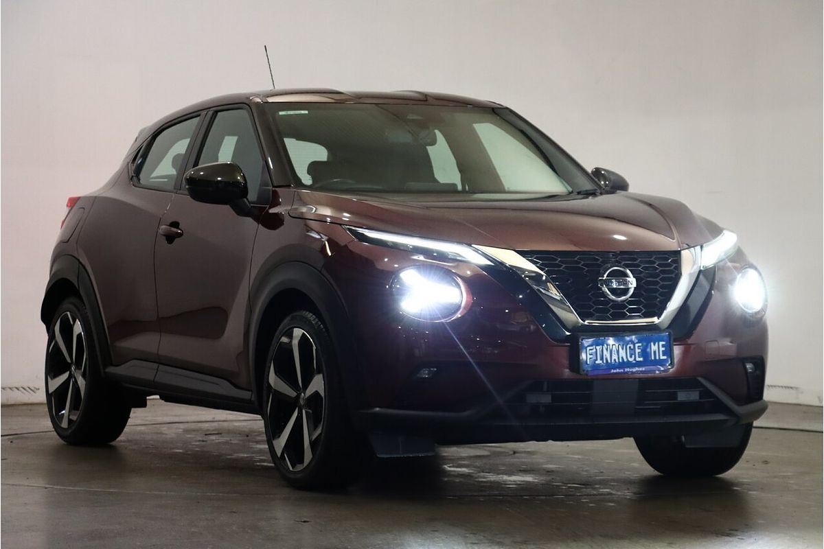 2020 Nissan Juke ST-L DCT 2WD F16