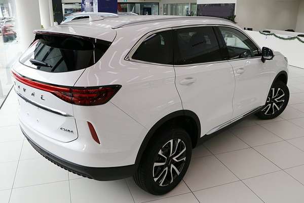 2023 GWM Haval H6 Lux B01