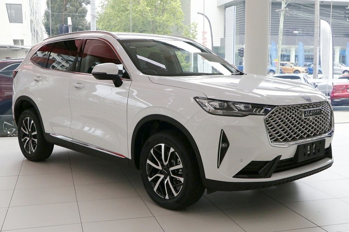 2023 GWM Haval H6 Lux B01