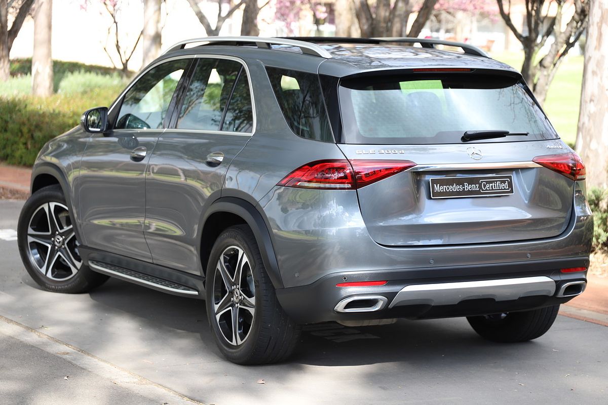 2022 Mercedes Benz GLE-Class GLE300 d V167