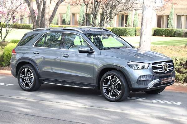 2022 Mercedes Benz GLE-Class GLE300 d V167