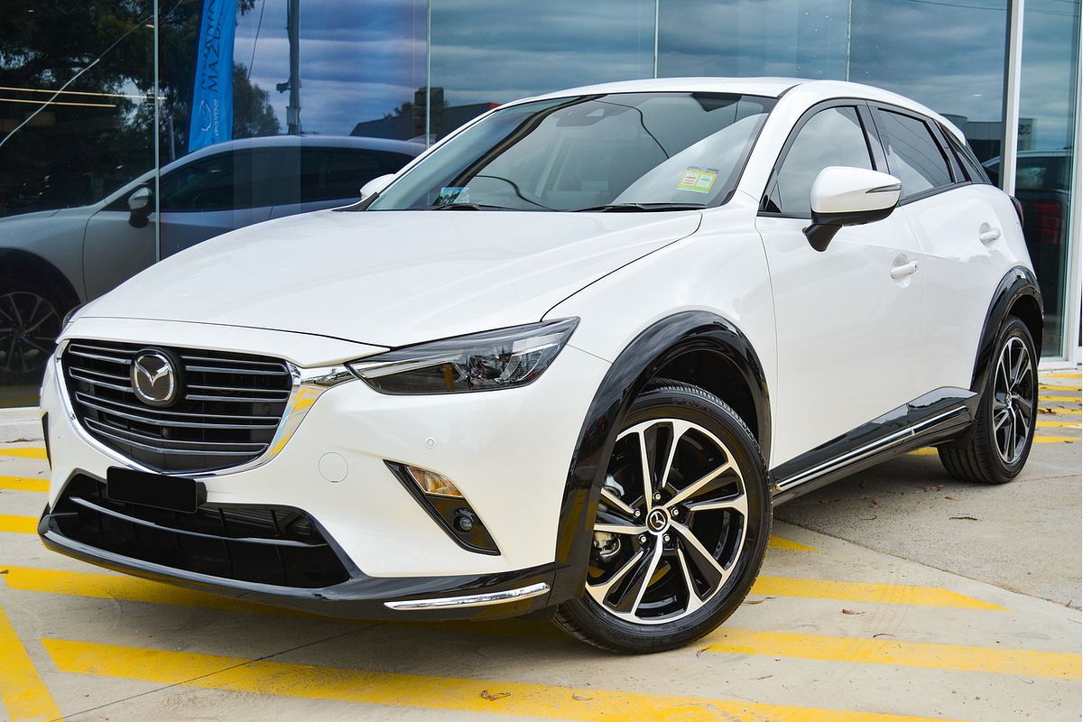 2024 Mazda CX-3 G20 SKYACTIV-Drive FWD Akari DK2W7A