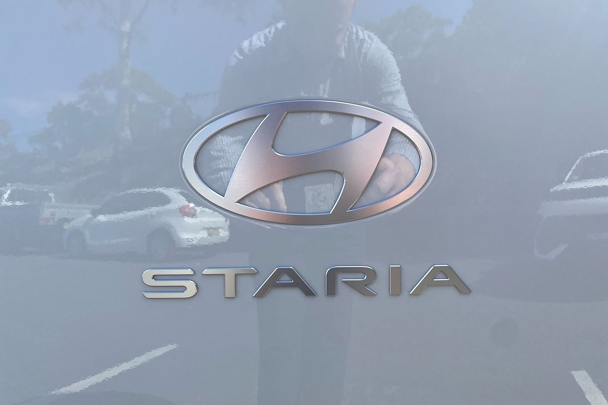 2024 Hyundai STARIA LOAD US4.V3