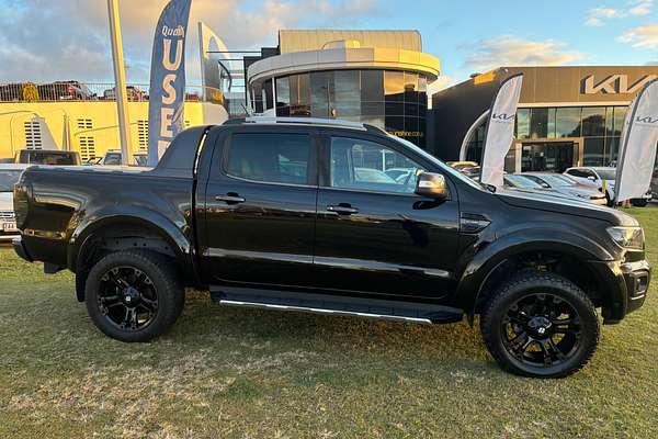 2019 Ford Ranger Wildtrak PX MkIII 4X4