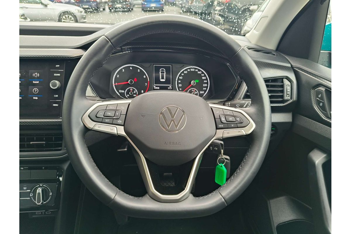 2022 Volkswagen T-Cross 85TSI Life C11