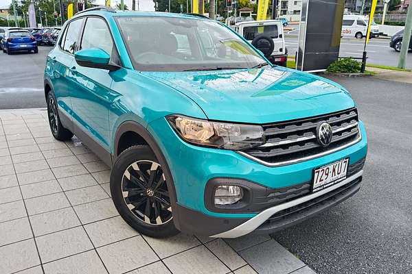 2022 Volkswagen T-Cross 85TSI Life C11