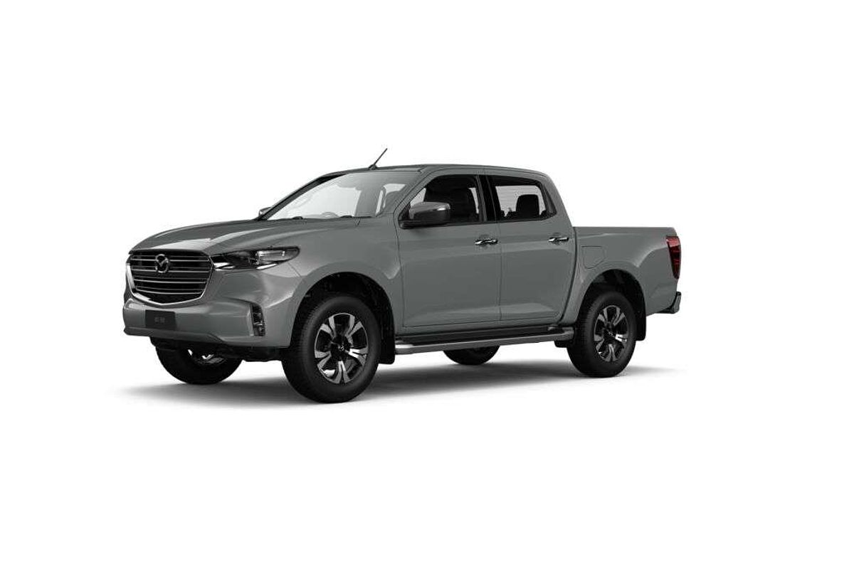 2024 Mazda BT-50 XTR TF 4X4