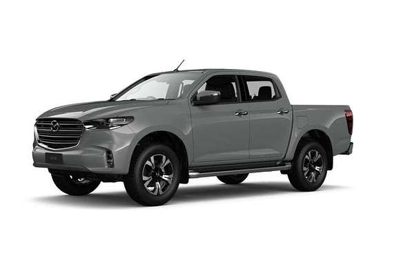2024 Mazda BT-50 XTR TF 4X4