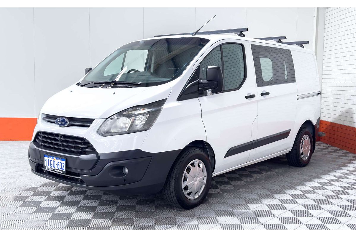 2017 Ford Transit Custom 290S VN