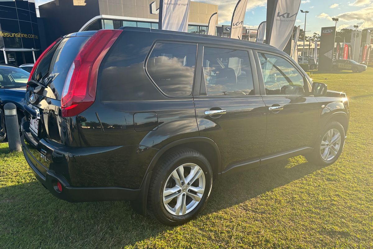 2011 Nissan X-TRAIL ST-L T31