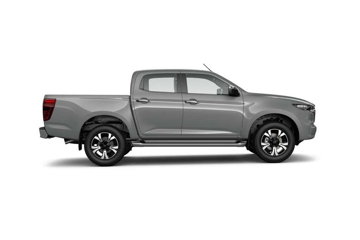2024 Mazda BT-50 GT TF 4X4