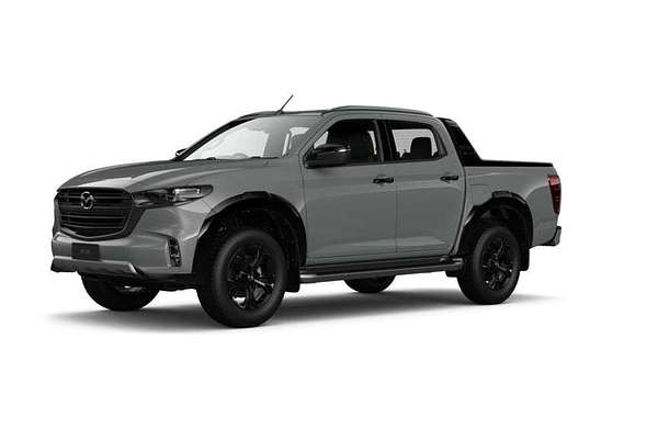 2024 Mazda BT-50 SP TF 4X4