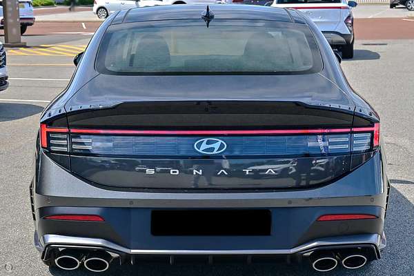 2024 Hyundai Sonata N Line DN8.V3