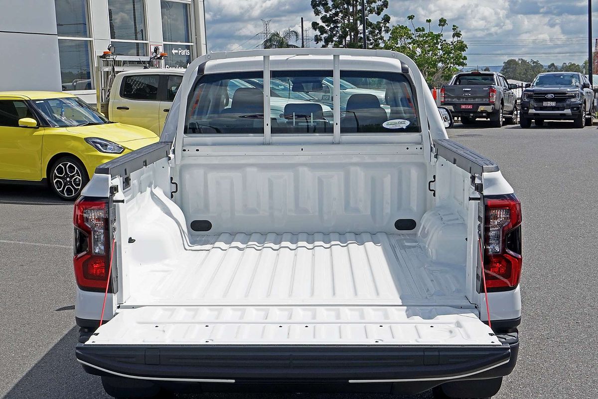 2023 Ford Ranger XL Hi-Rider Rear Wheel Drive