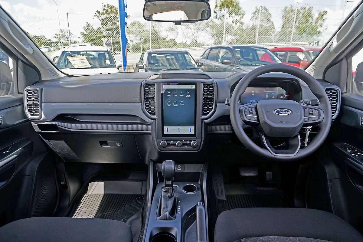 2023 Ford Ranger XL Hi-Rider Rear Wheel Drive